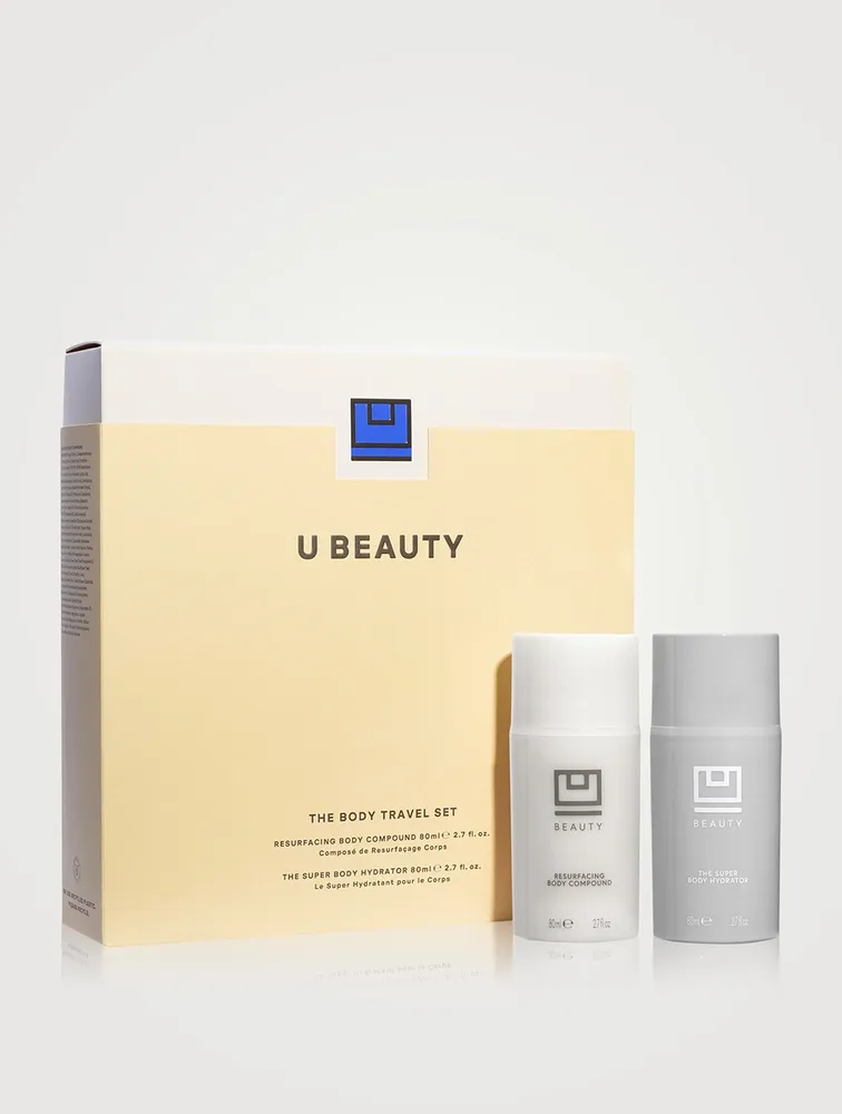 The Body Travel Set