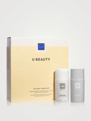 The Body Travel Set