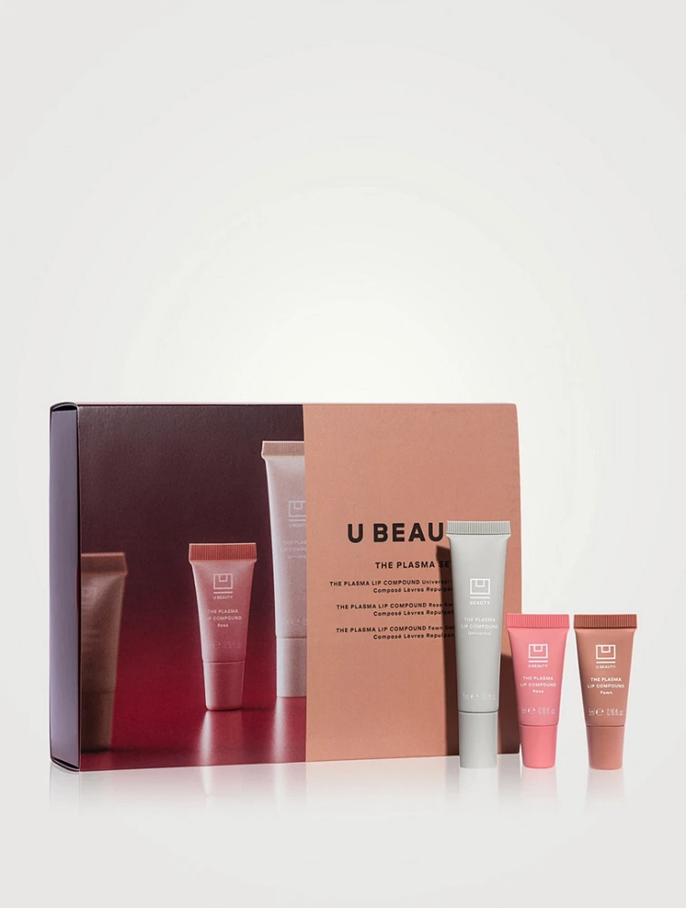 The Plasma Set ($160 Value)