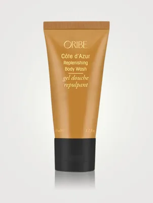 Côte d’Azur Replenishing Body Wash - Travel Size