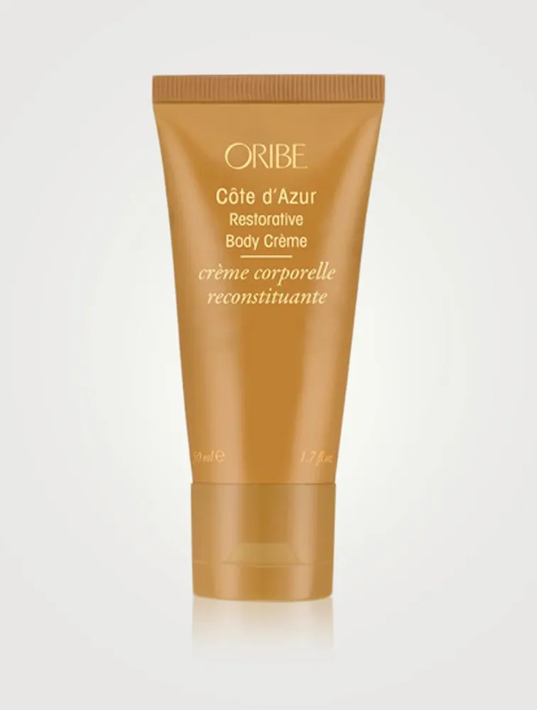 Côte d’Azur Restorative Body Cream - Travel Size