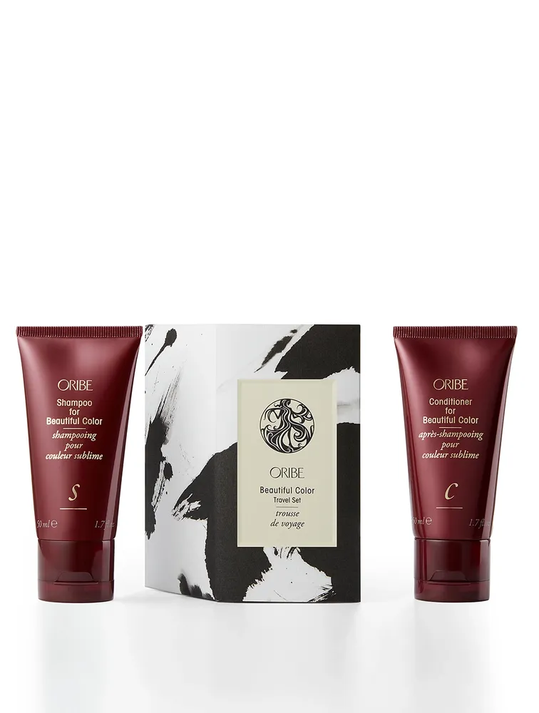 Beautiful Colour Travel Set - Holiday Edition