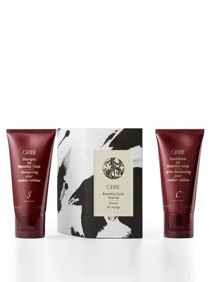 Beautiful Colour Travel Set - Holiday Edition