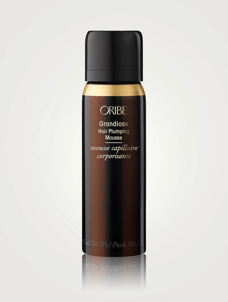 Grandoise Hair Plumping Mousse - Travel