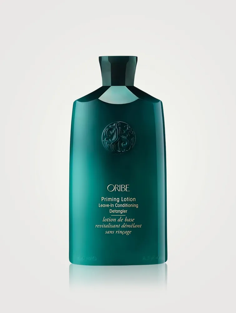 Priming Lotion Leave-In Conditioning Detangler