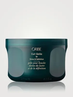 Curl Gelée for Shine & Definition