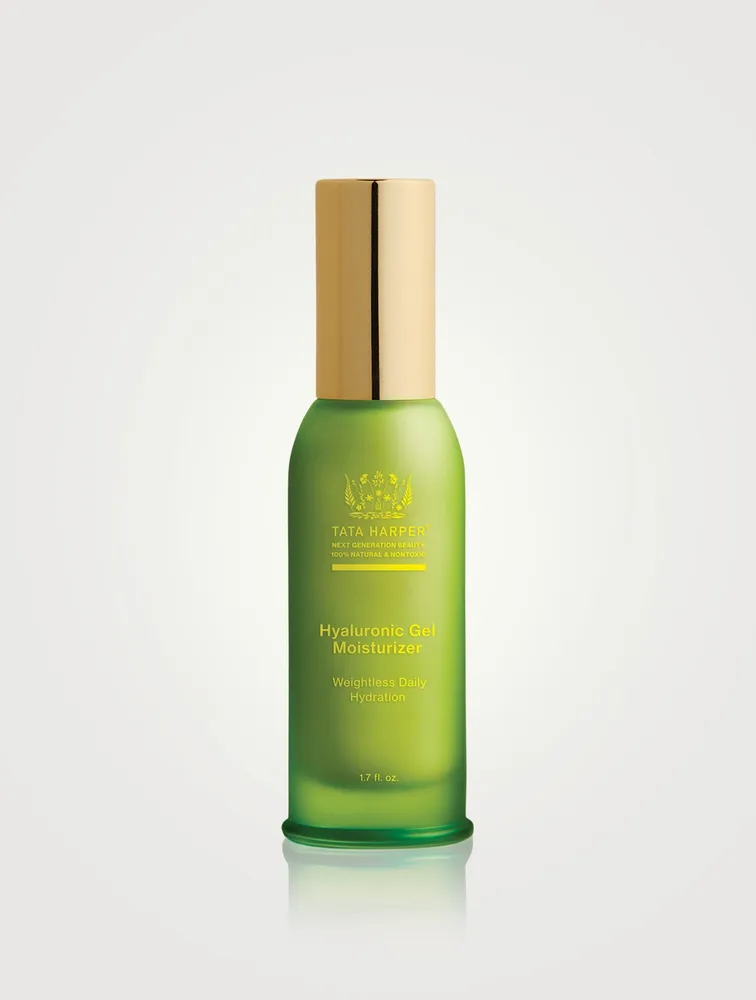 Hyaluronic Gel Moisturizer