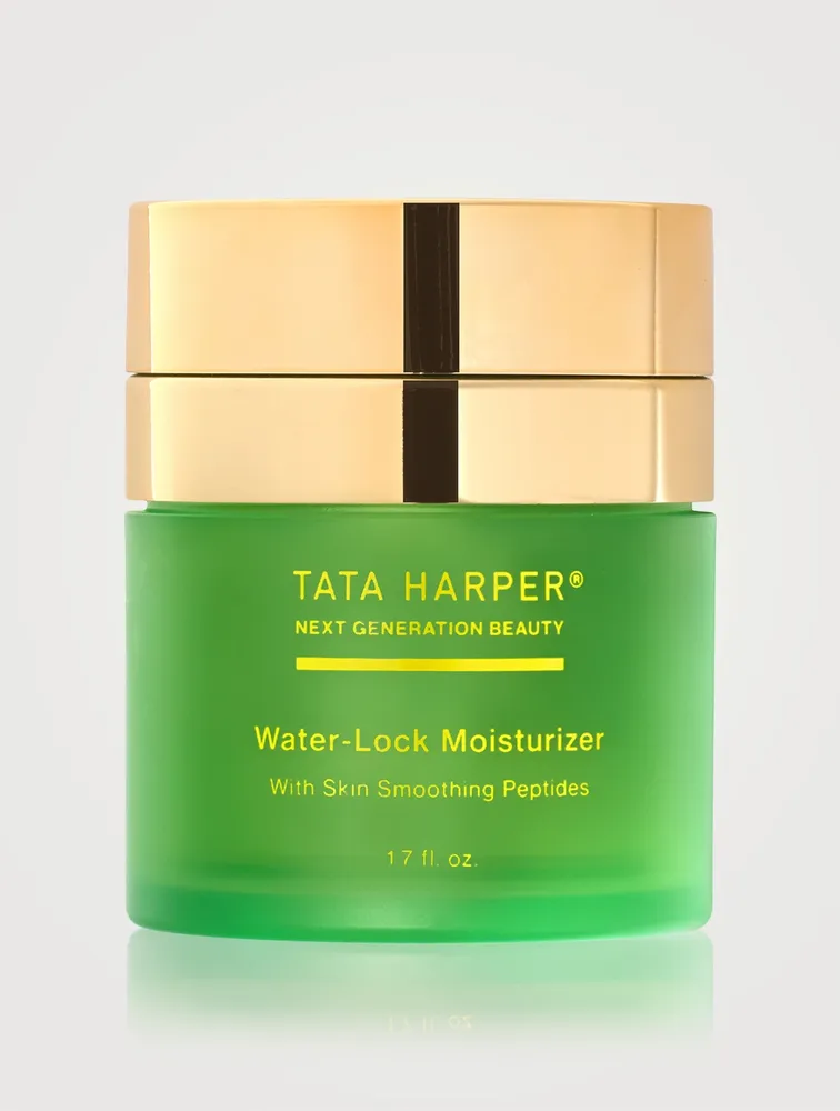 Water-Lock Moisturizer