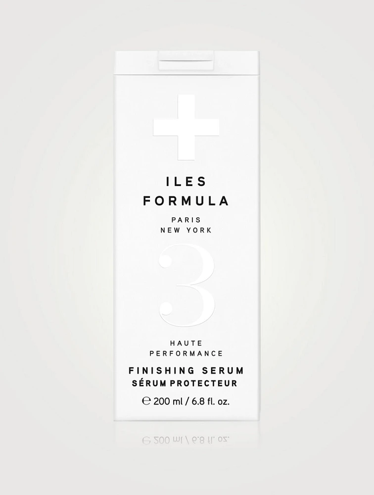 Finishing Serum