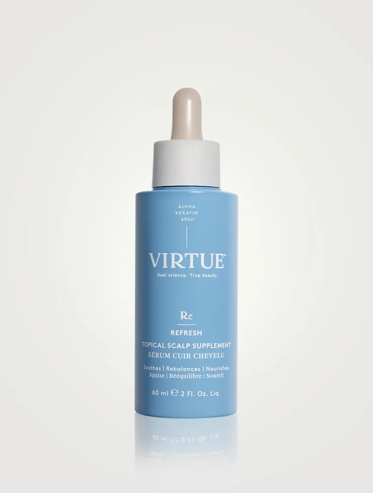Topical Scalp Supplement