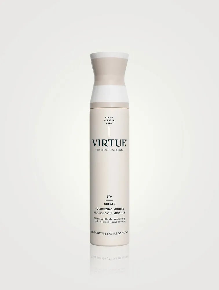 Volumizing Mousse