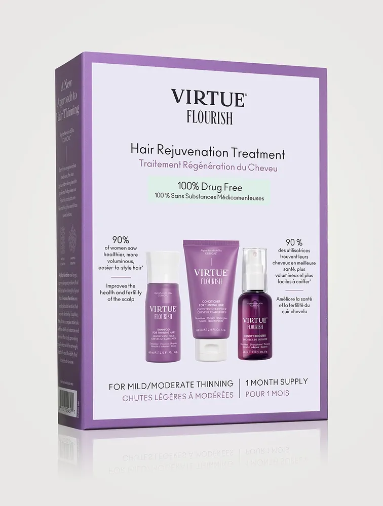 Flourish® Rejuvenation Treatment Trial-Size Set