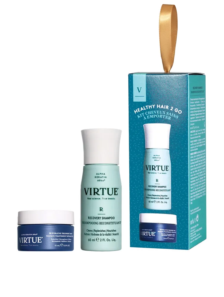 Healthy Hair 2 Go Recovery Shampoo Gift Set