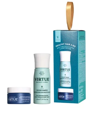 Healthy Hair 2 Go Recovery Shampoo Gift Set