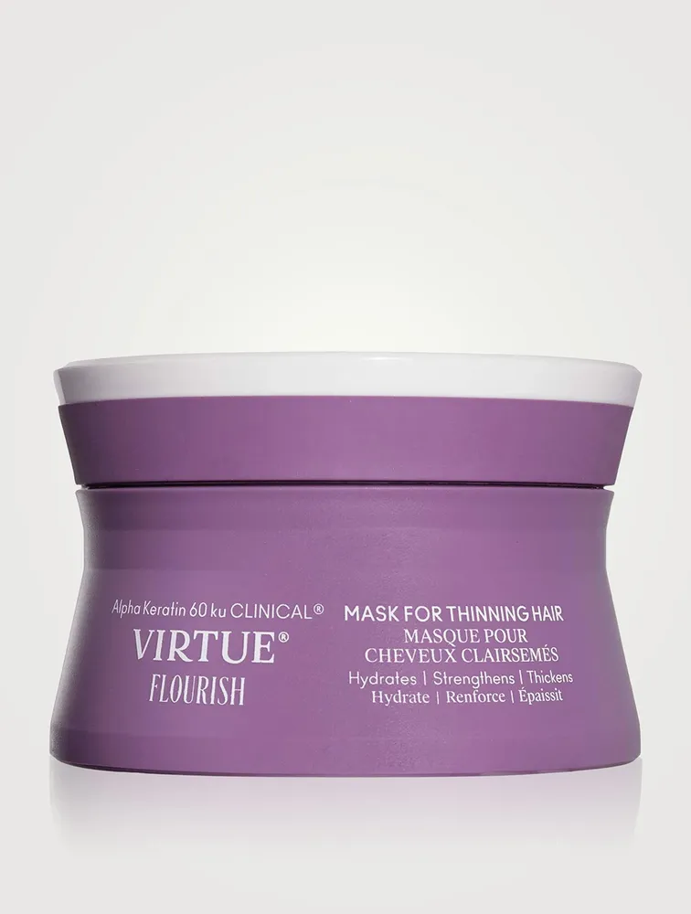 Flourish Mask for Thinning Hair