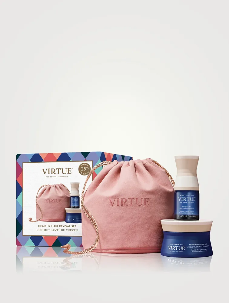 Healthy Hair Revival Kit