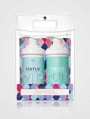 Celebrate Hair Repair: Recovery Pro Size Shampoo & Conditioner Duo