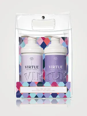 Celebrate Hair Repair: Full Pro Size Shampoo & Conditioner Duo
