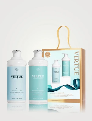 Recovery Shampoo & Conditioner Duo - Jumbo Size ($222 Value)