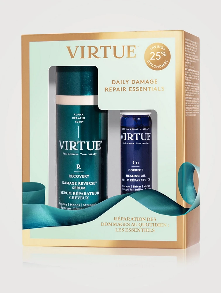 Daily Damage Repair Essentials ($119 Value)