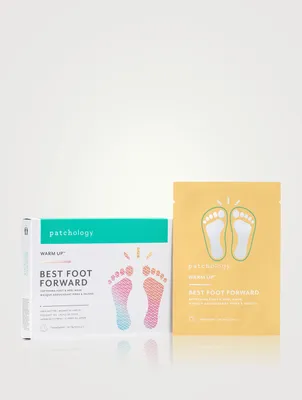 Best Foot Forward Foot Softening Heel And Foot Mask