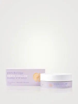 Bubbly Eye Gels
