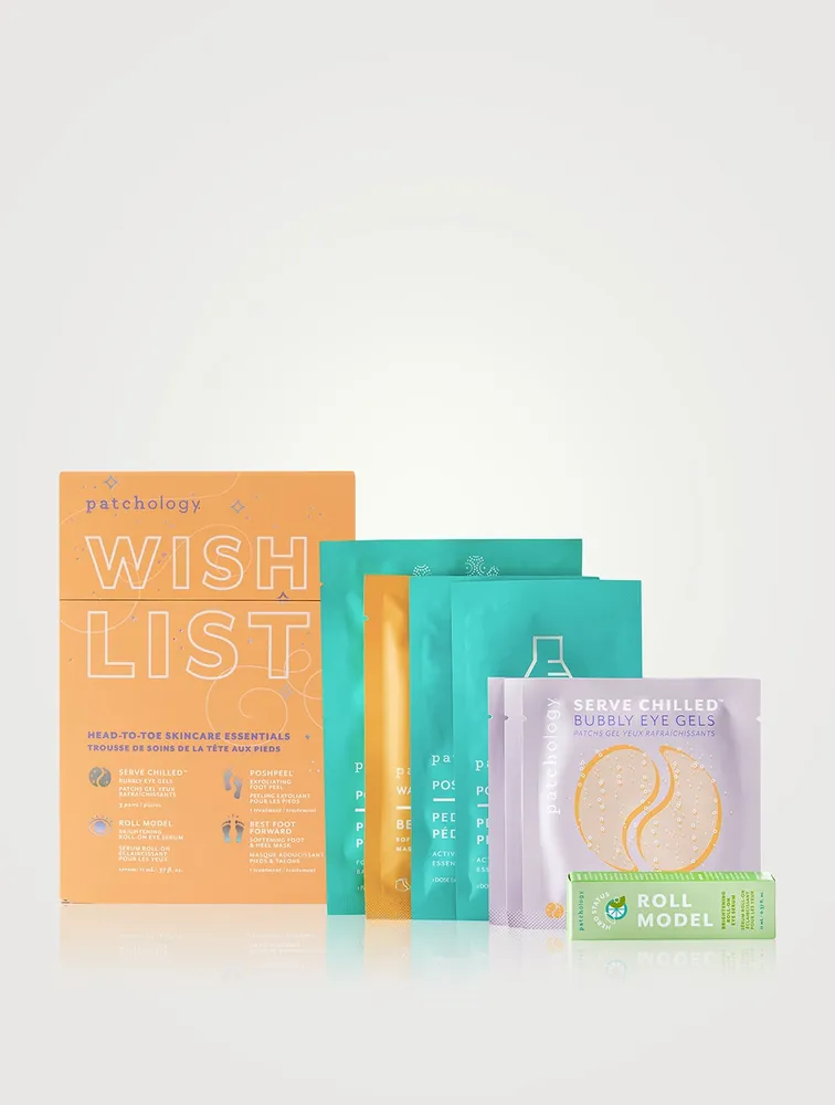 Wish List Holiday Kit
