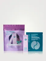 Smoothing Roll On Eye Serum Set