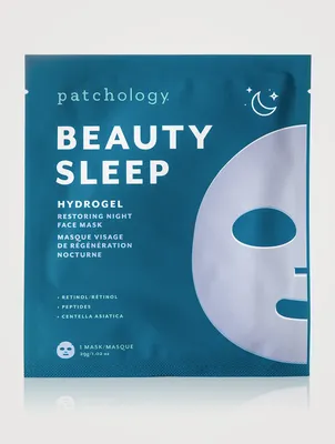 Beauty Sleep Hydrogel Mask