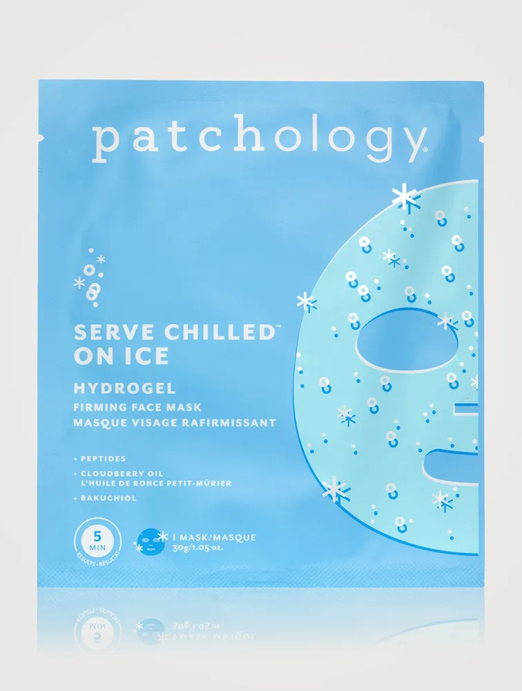 Serve Chilled Firm Hydrogel