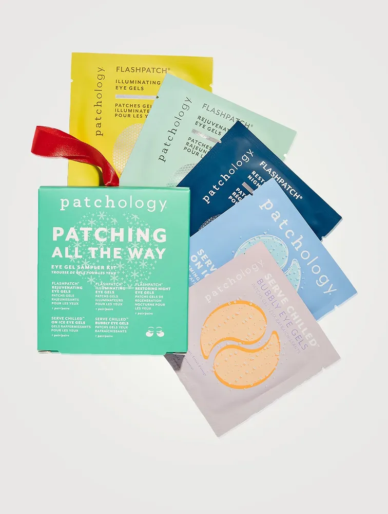 Patching All The Way Eye Gel Kit