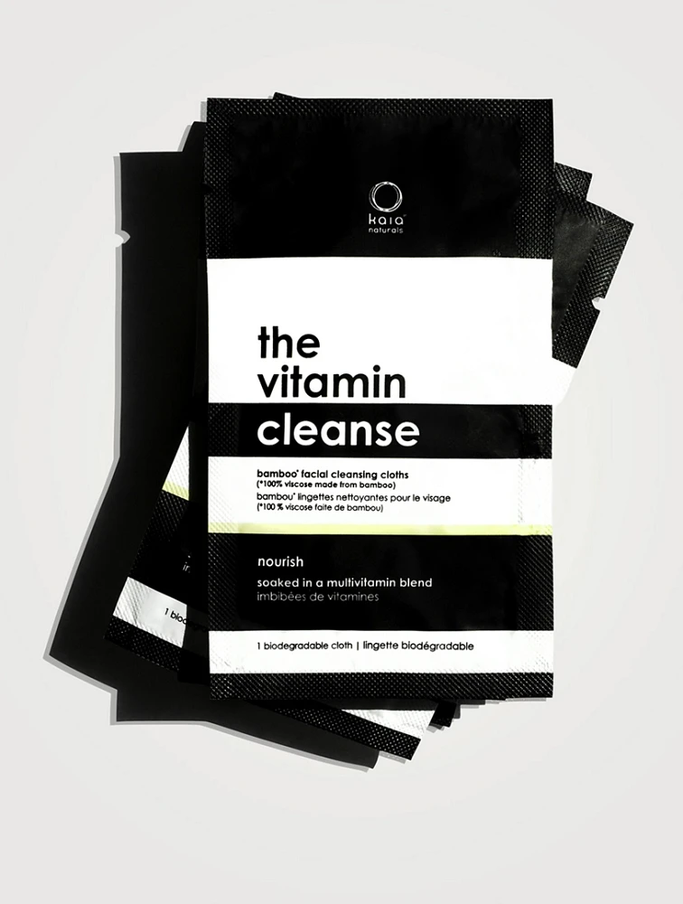 The Vitamin Cleanse