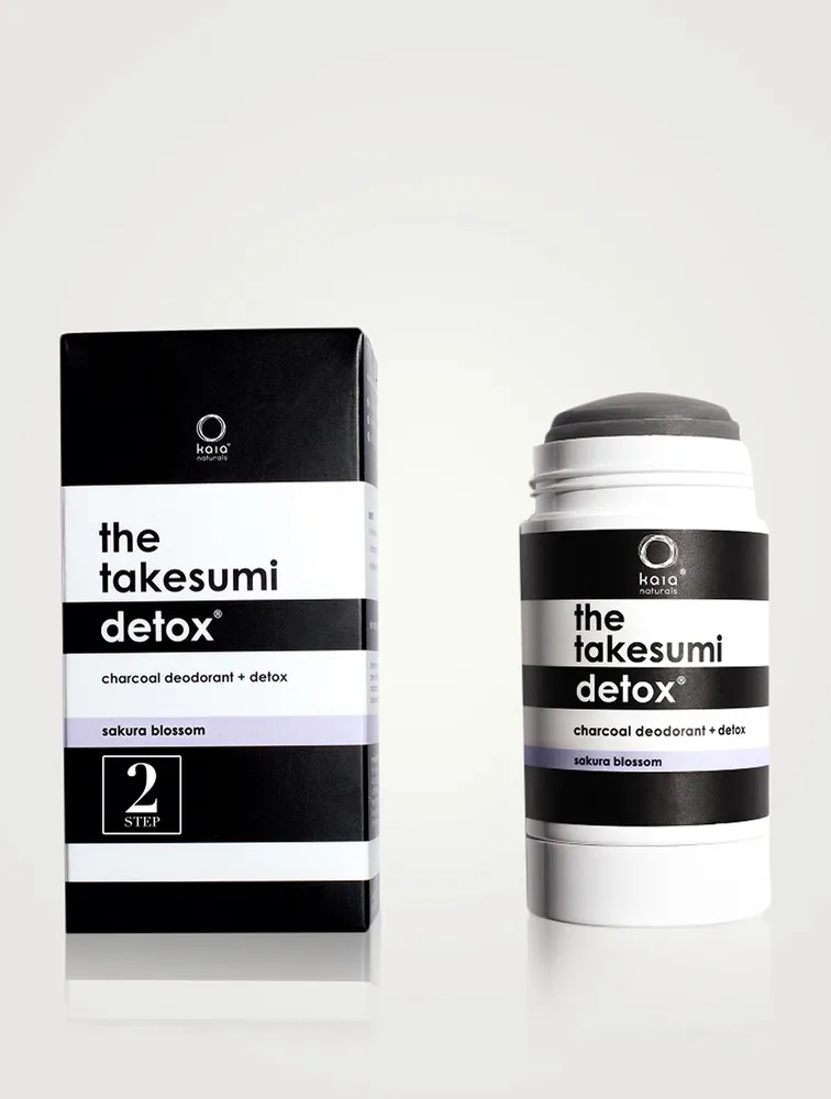 Detox Deodorant - Sakura Blossom