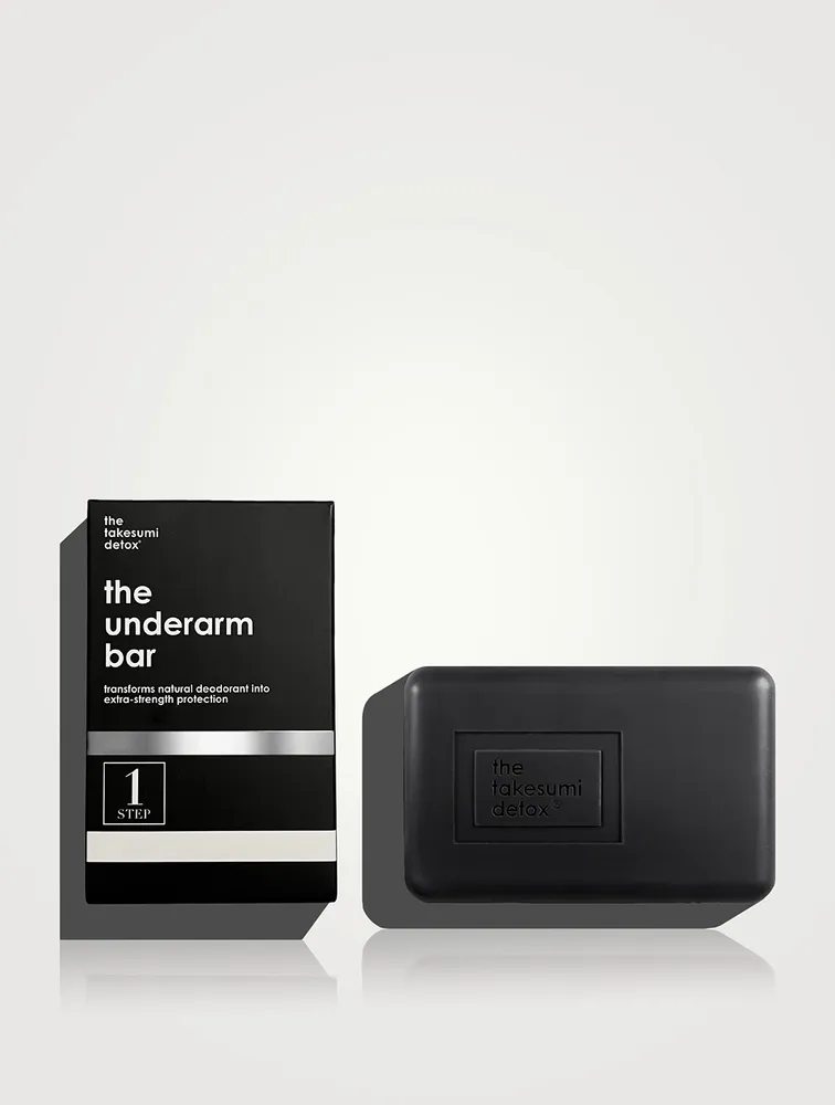 The Underarm Bar