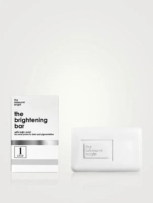 The Kojic Acid Brightening Bar
