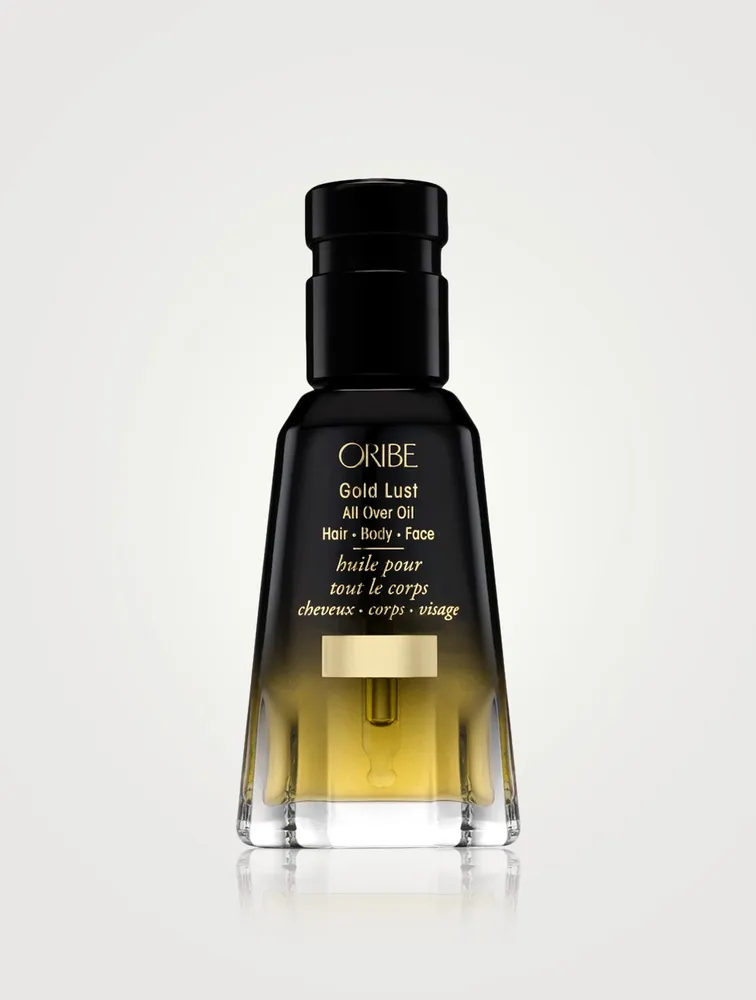 Gold Lust All Over Oil