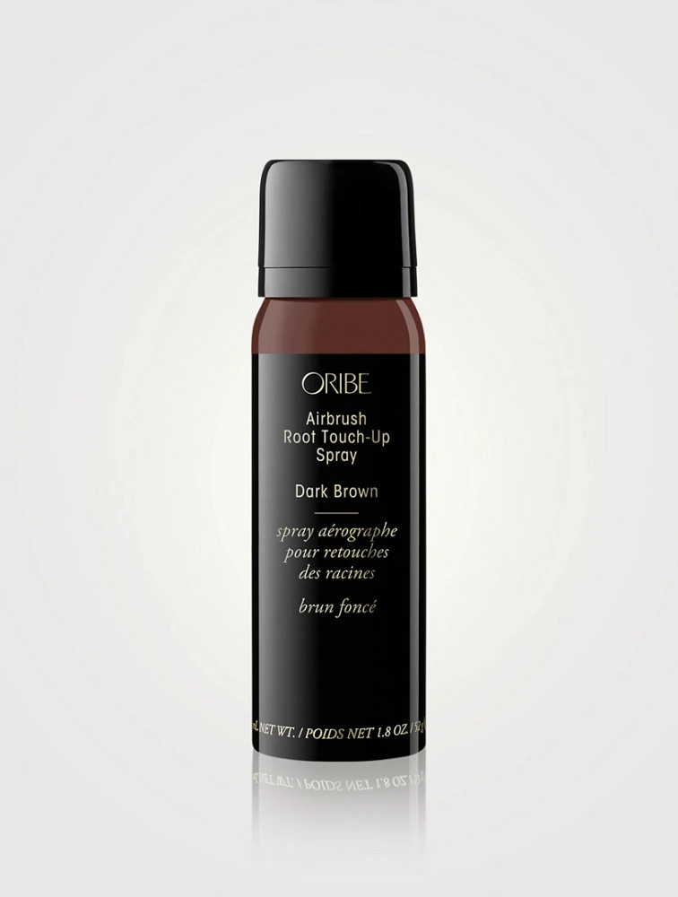 Airbrush Root Touch Up Spray - Dark Brown