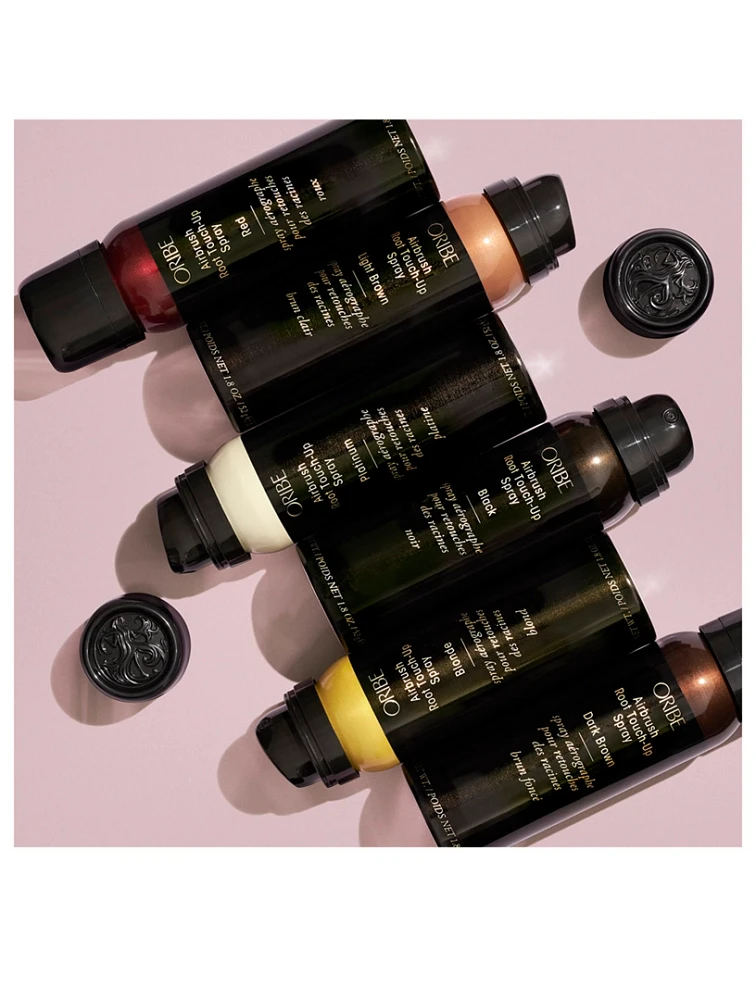 Airbrush Root Touch Up Spray - Dark Brown