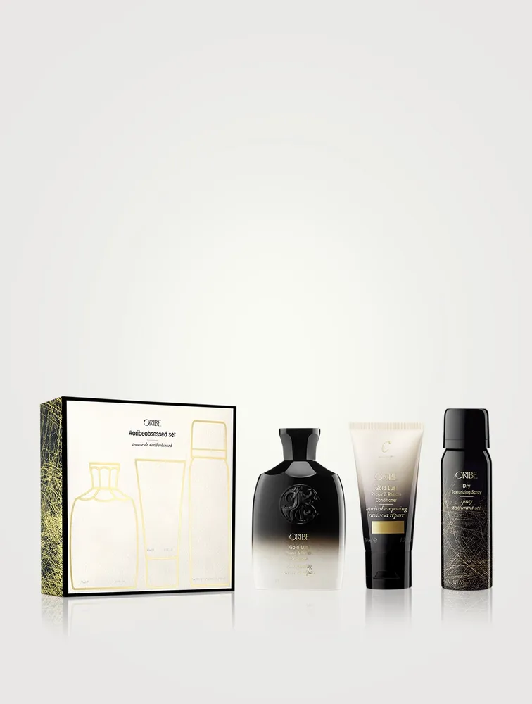 Obsessed Set Travel