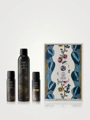 Dry Styling Set