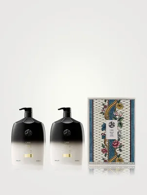 Gold Lust Liter Set