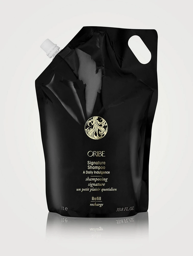 Signature Shampoo - Litre Refill