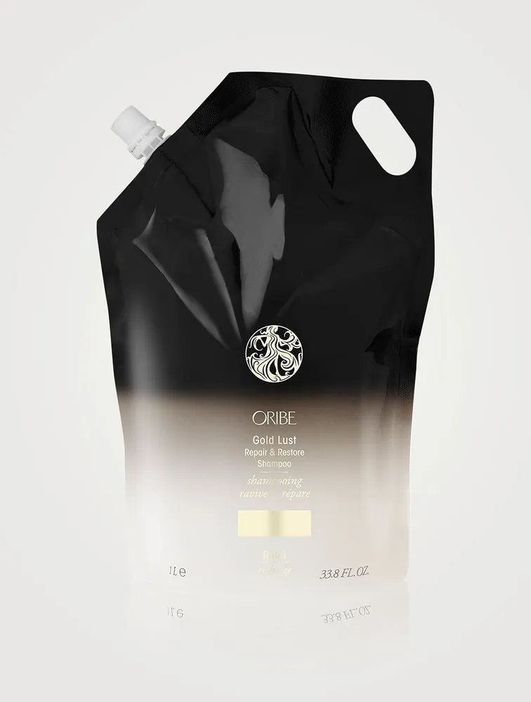 Gold Lust Shampoo - Refill Pouch
