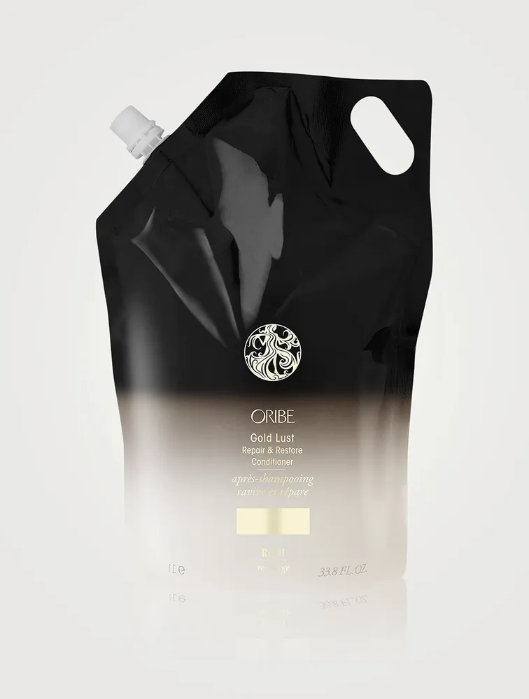 Gold Lust Conditioner - Refill Pouch
