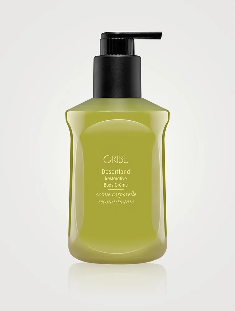 Desertland Restorative Body Crème