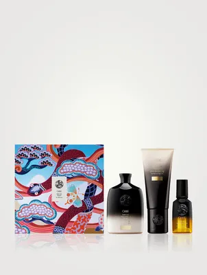 Gold Lust Collection