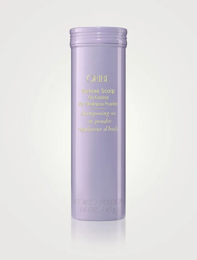 Serene Scalp Oil Control Dry Shampoo Powder