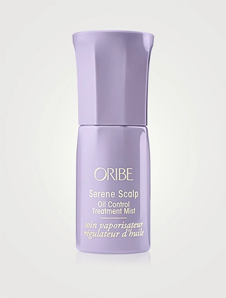 Serene Scalp Oil Control Leave On Treatment Mist Gift
