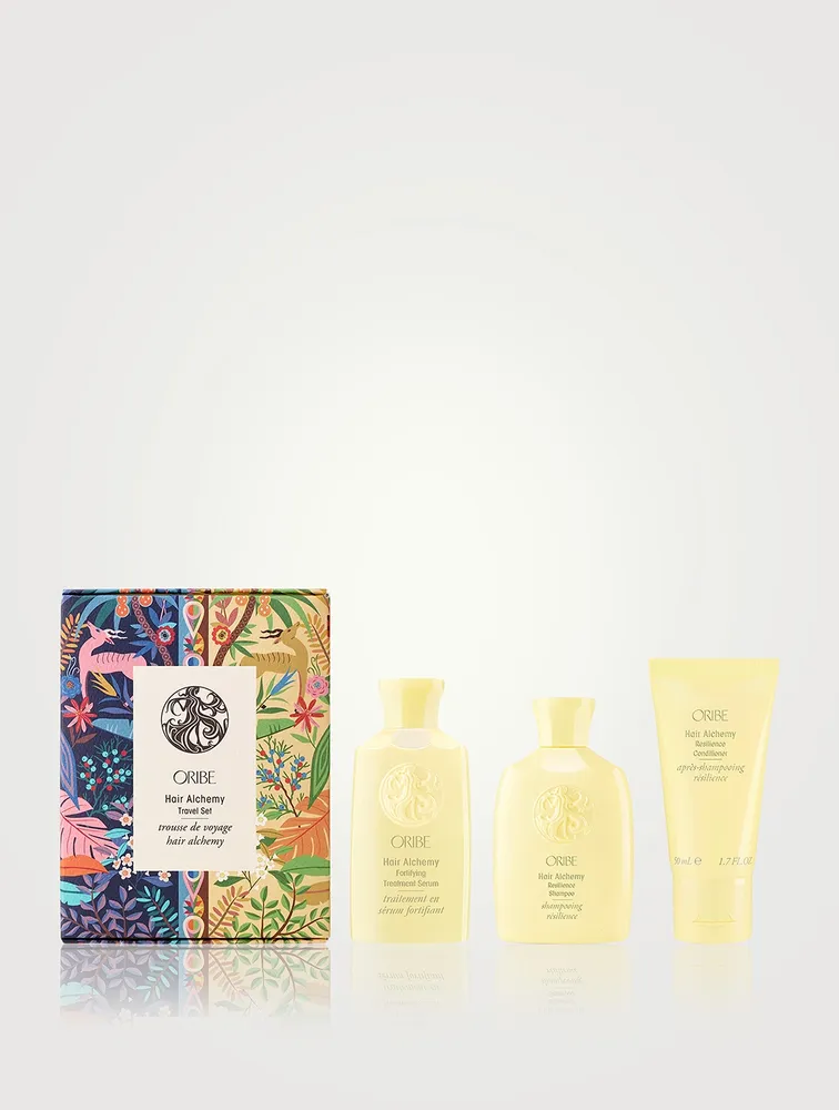 Hair Alchemy Travel Set