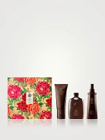 Lunar New Year Magnificent Volume Hair Set